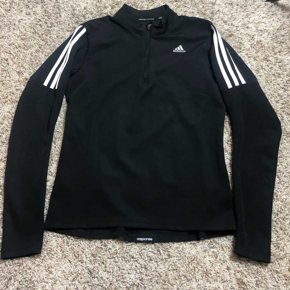 Adidas running response sweater